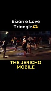 Bizarre Love Triangle🫶 THE JERICHO MOBILE | DJ RED