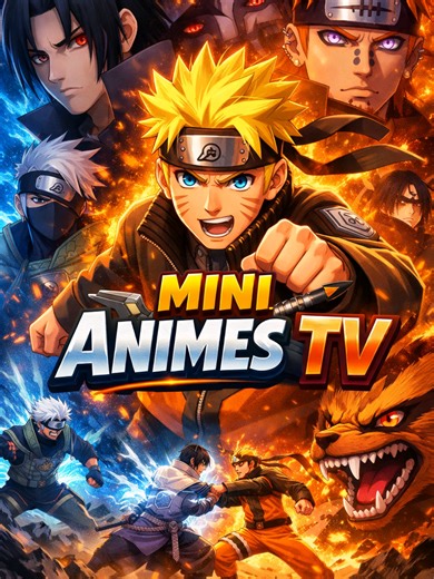 10 | 444 | Naruto Never Gives Up 🥷 | MINI ANIMES TV #FYP #viral #viralvideo #naruto #MiniAnimeTv