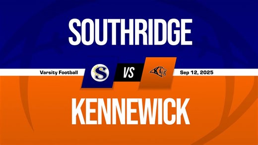 Football Recap: Kennewick Beats Pasco for Their Third Straight Win