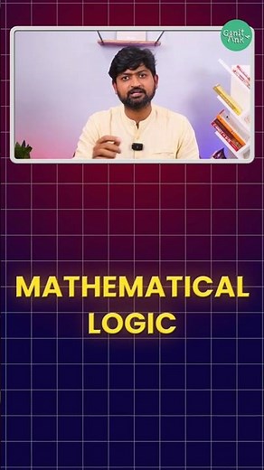 Mathematical Logic - Maharashtra Board 12 th