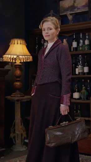 Are you ready for a little crime-solving? Eliza Scarlet is... 💼 Season 6 of Miss Scarlet premieres in just 6 days! Don't miss her return, this Sunday on MASTERPIECE Mystery! PBS. | MASTERPIECE | PBS