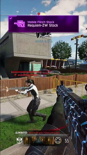 THE HAWKER HX IS EASILY THE BEST SNIPER ON BO7 😈 #blackops7 #BO7 #callofduty