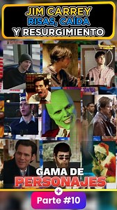 Así fue como Jim Carrey se convirtió en una estrella de Hollywood (PARTE 10) | La Maquina del tiempo