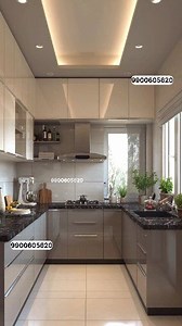 20K views · 161 reactions | Beautiful Modern Kitchen Design Ideas 殺 #kitchen #kitchendesign #kitchenhack #homedecor #interiordesign | Home Interiors | Facebook