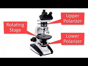 Rocks and Petrographic Microscopes