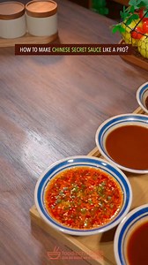 How to make Chinese secret sauce like a pro? #recipe #cooking #chinesefood #sauce #spicy #sweetandsour | foodiechina888