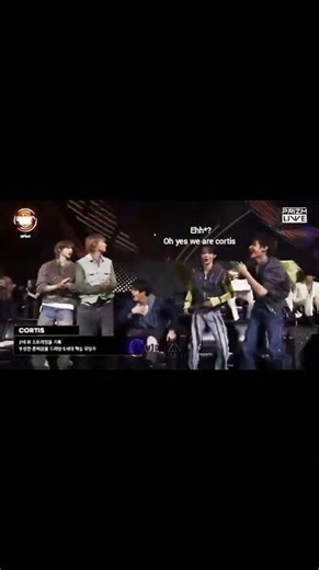 The way they were surprised🤣‪@cortis_bighit‬ #james #martin #keonho #aean #juhoon #kpop