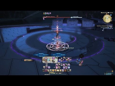 [FFXIV 7.1 BLM] 100% Instant Cast Rotation Optimized