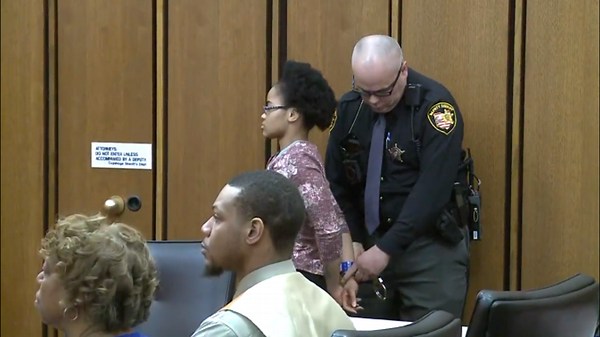 Jury finds mother, her boyfriend guilty in 4-year-old Aniya Day-Garrett’s murder