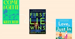 The 7 new books everyone's reading right now.