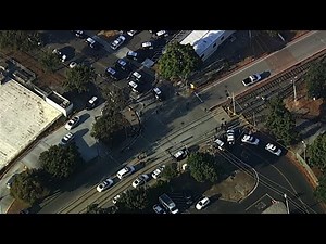 8 people killed in San Jose, California VTA rail yard shooting