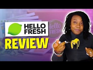 Hello Fresh Review: My Experience with this Meal Prep Delivery Service