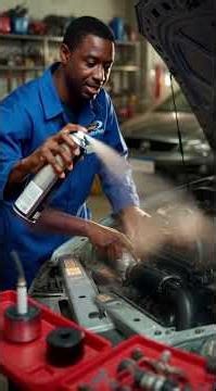 Engine Shaking While Idling? Try This Fix