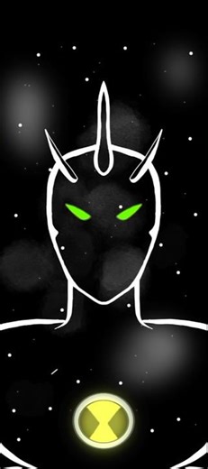 Alien X - Ben 10 aliens #ben10drawing #drawingtutorial #ultimatrix #editvideo #short #viral