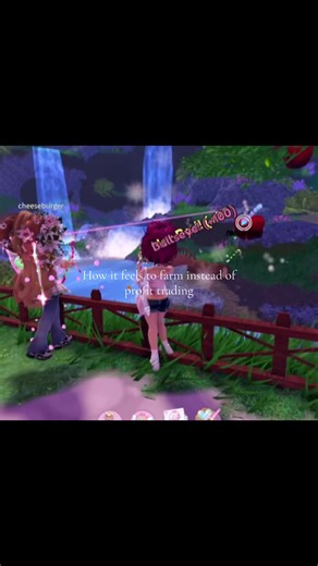 Struggles of AFK Farming in Royale High 2026