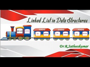 Singly Linked list in Data Structure (Tamil)