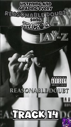 Exploring classic hip-hop albums – Reasonable Doubt by Jay-Z. Regrets. Track 14#jayz #hiphop