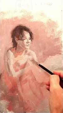 High Key Oil Painting: Master Controlling Values with Figure Painting