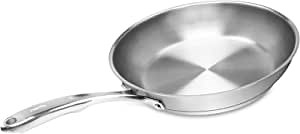 Chantal Induction 21 Steel Fry Pan, 10-Inch
