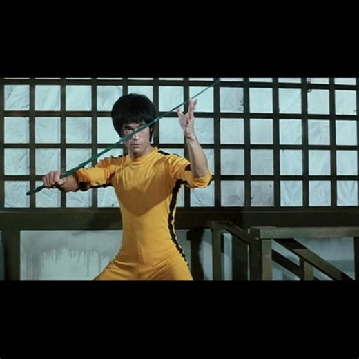 Dwight D. Woods on Instagram: "Game Of Death - Now I Know For years I was puzzled by this particular continuity error in Game of Death Was making a comment on someone's post when the answer hit me! Check it out... do you see what they did? #gameofdeath #brucelee #daninosanto #kungfu #kungfumovies #filipinokali #doublesticks #longandshort"