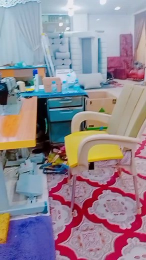 Indoor Workshop Showcase: Colors and Textures