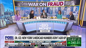 Dr. Oz launches fraud probe into New York's bloated Medicaid program