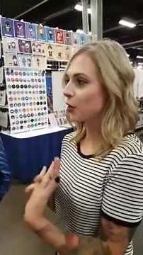 Western Libraries does London Comic Con