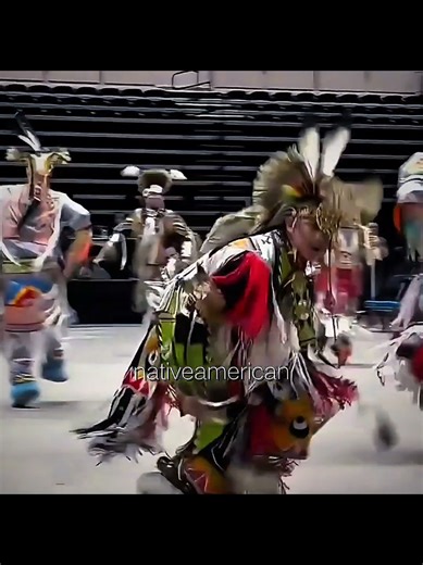Celebrating Native American Voices and Dances