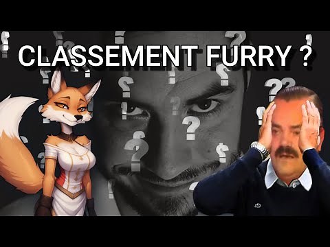 The ABSOLUTE Drift of the "Furries" (ASTERION)