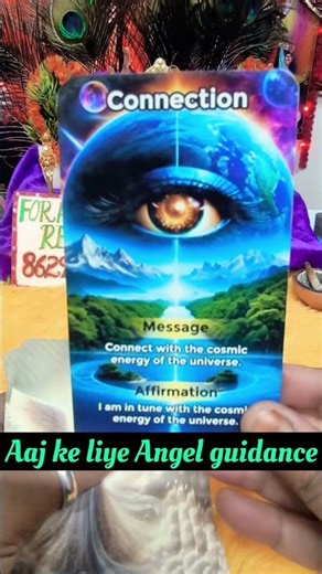 ✨ Today’s Angel Guidance | Divine Message From Your Angels | Angel Tarot Reading #angelguide