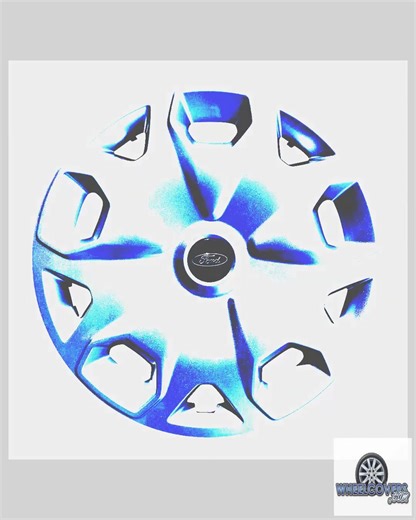 BRAND NEW 2014 2015 2016 2017 2018 Ford Transit Connect Hubcap / Wheel Cover 16" 7065