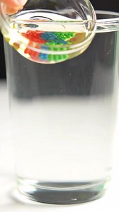 Fireworks in a Cup Materials: 1 cup warm water 2–3 tablespoons vegetable oil 4–6 drops food coloring Clear glass or jar Fork or spoon for mixing Experience a mesmerizing display of colors with this simple project that mimics the beauty of fireworks. The combination of warm water, oil, and food coloring creates a stunning visual effect that is both educational and entertaining. | Homemade Recipes