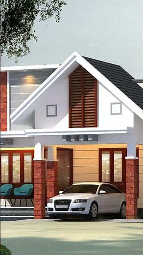 1300 Sq Ft Three Bedroom Free House Plans