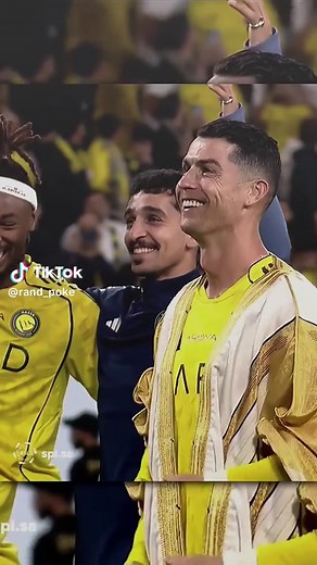 Ronaldo's Unmatched Aura on the Field