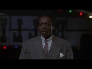 Hoodlum (1997) - Stephanie St. Claire A.K.A. Madame Queen Gets Arrested For Illegal Gambling Scene