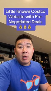 Jim Wang | 💵 Money & Investing | Costco has a special website that I just learned about - it's called Costco Next. They've negotiated special deals directly with... | Instagram