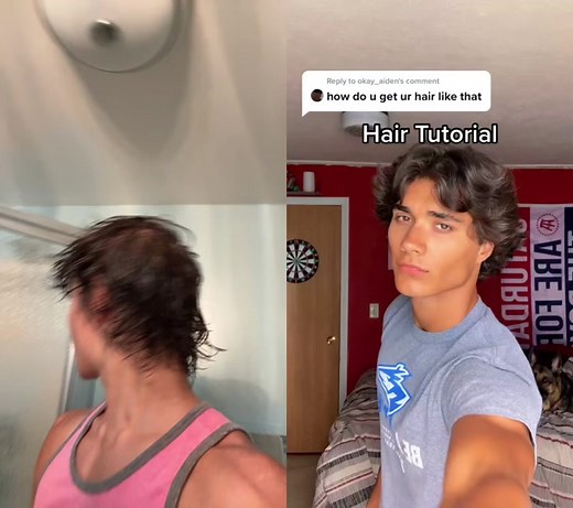 How to Style a Middle Part Flow: Step-by-Step Tutorial