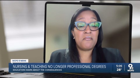 Nurses say Trump administration's proposed graduate loan caps could impact patient care