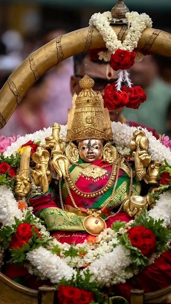 Sri Chamundeshwari Devi Blessings | Chamundi Hills Darshan | Divine Mother Goddess|