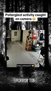 1.2M views · 7.8K reactions | Scary moments caught on camera | Horrortok666 | Facebook