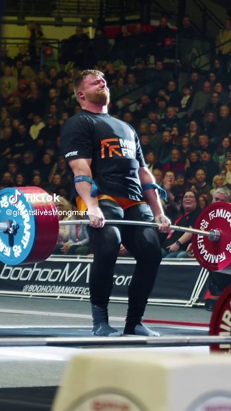 Paul Smith Strongman Highlights