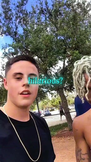 This XXXTentacion fan interaction was too real 😂