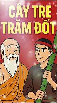 KHẮC NHẬP! KHẮC XUẤT! – Truyền Thuyết Cây Tre Trăm Đốt Khiến Lão Phú Hộ Hết Đường Chạy