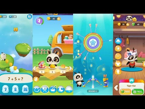 My Talking Panda: Pan [Gameplay]