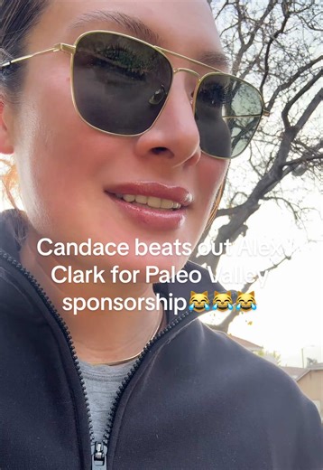 Candace beats out Alex Clark for Paleo Valley sponsorship😹😹😹 Buying @Paleovalley now!!!#candace #candaceowens #alexclark #erikakirk #turningpoint @CANDACE