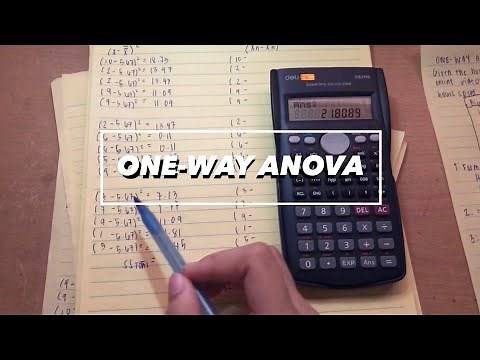 ONE-WAY ANOVA TUTORIAL (TAGALOG / FILIPINO VERSION) | The Filipina ABM Student