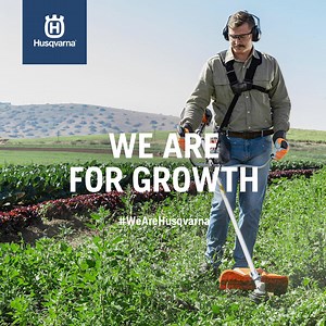 Discover redefined farm efficiency with Husqvarna’s ultimate trio - Tiller, Brushcutter, and Backpack Sprayer. Our Tiller effortlessly turns the soil for bountiful harvests, ensuring optimal conditions for planting. The Brushcutter is your trusty companion for weed control, pasture management, and precise cutting, offering versatility for various farming needs. And with our Backpack Sprayer, crop protection becomes a breeze, making sure your fields stay healthy and thriving. Elevate your farming
