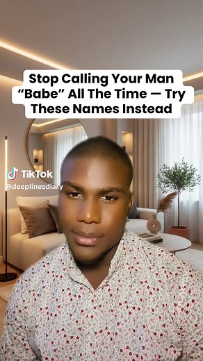 Unique Nicknames for Your Partner Instead of 'Babe'