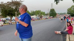 2023 Meramec Community Fair Parade broadcast sponsored by Eaton Funeral Home with Mike Bittner & Sam Scott. | KTUI