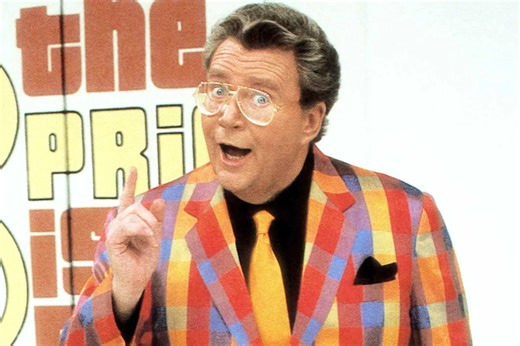 “Price Is Right” announcer Rod Roddy once passed out on live radio after alleged altercation involving hot coffee with former Miss America